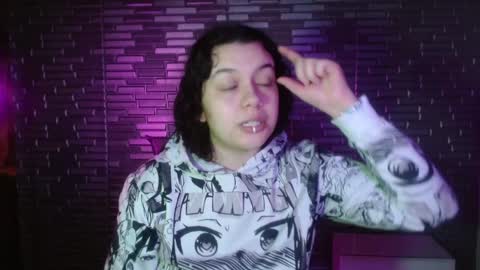 Snapshot of miia_zarate chatting on February 6, 9:06 pm Ma - online show from February 6, 9:06 pm
