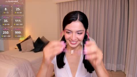 Mia online show from December 13, 3:49 am