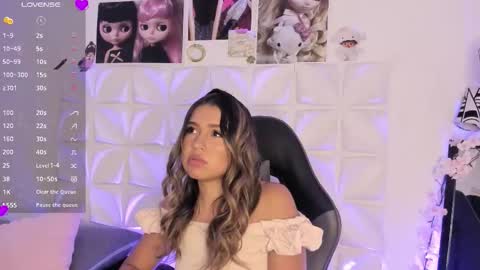 Mila online show from November 25, 4:03 am