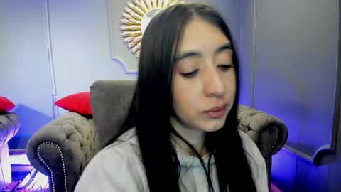 Snapshot of miilu__1 chatting on January 17, 3:34 am miilu online show from January 17, 3:34 am