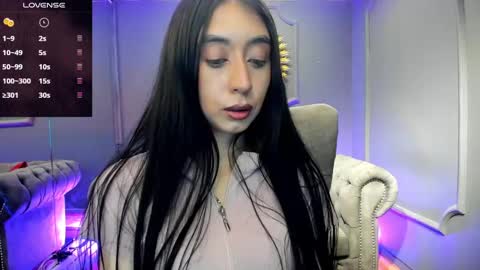 Snapshot of miilu__1 chatting on January 10, 3:07 am miilu online show from January 10, 3:07 am