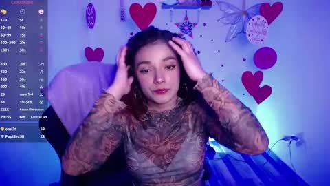 Lucii online show from February 11, 3:08 am