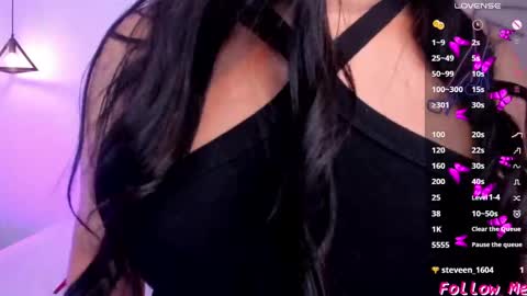 Snapshot of miiss_greyy chatting on January 29, 8:04 pm miiss_greyy online show from January 29, 8:04 pm