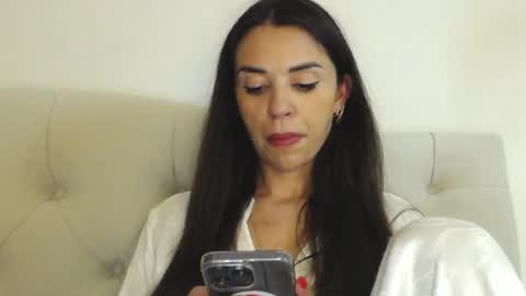 Snapshot of mika_gold7 chatting on September 10, 7:47 pm Mika online show from September 10, 7:47 pm