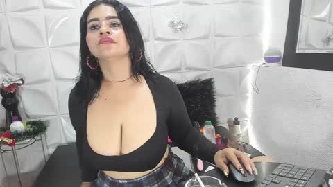 Snapshot of mikaela_lust chatting on January 7, 1:57 pm Mikaela Lust online show from January 7, 1:57 pm