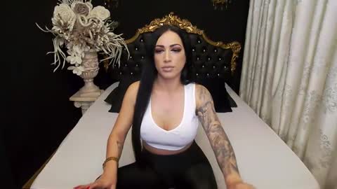 Mikaela online show from December 22, 4:06 am