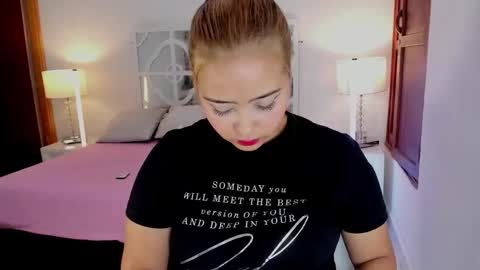 Mikaela blondie bigass online show from February 20, 11:23 am