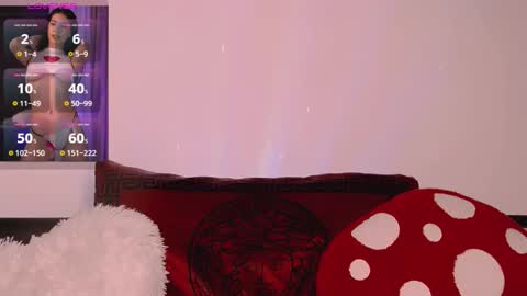 Snapshot of mikaylaraven chatting on October 23, 4:07 am mikaylaraven online show from October 23, 4:07 am