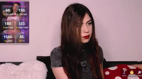 Snapshot of mikaylaraven chatting on October 19, 5:31 am mikaylaraven online show from October 19, 5:31 am