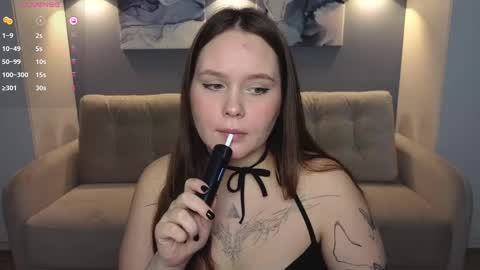 Snapshot of miki_miki_cutie chatting on February 10, 8:00 pm Mikki online show from February 10, 8:00 pm
