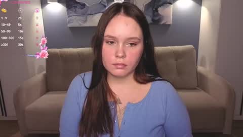Snapshot of miki_miki_cutie chatting on February 23, 7:56 pm Mikki online show from February 23, 7:56 pm