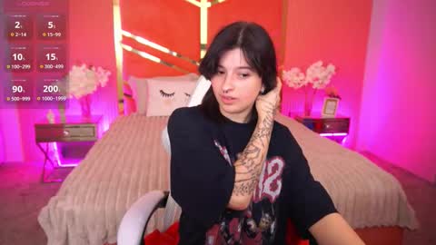 Snapshot of mikiikiwi chatting on September 22, 10:08 pm Miki online show from September 22, 10:08 pm