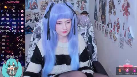 Miku online show from February 10, 8:00 pm