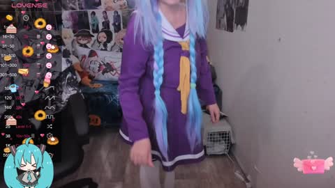 Miku online show from December 9, 2:24 am