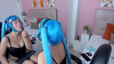 Mikuu online show from September 10, 1:44 pm