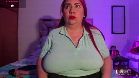 Mila1 Fox online show from September 21, 1:59 am