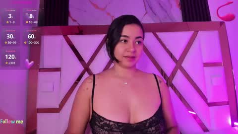 Snapshot of mila_clum chatting on October 8, 7:07 pm Camila online show from October 8, 7:07 pm