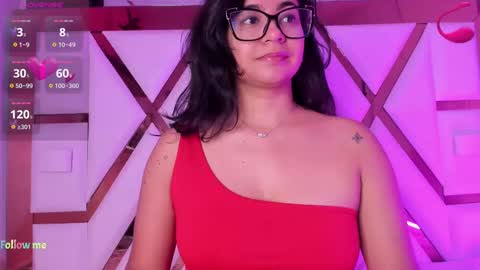 Snapshot of mila_clum chatting on October 7, 6:56 pm Camila online show from October 7, 6:56 pm