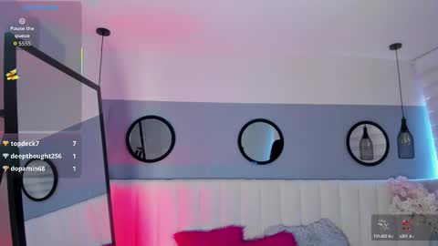 mila_hank online show from October 11, 3:26 pm