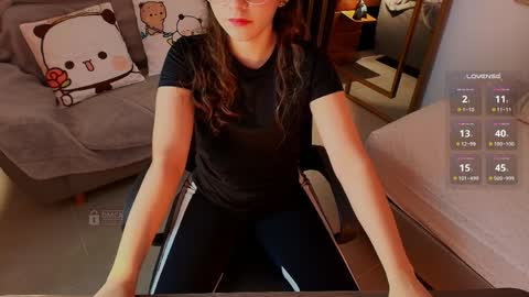 Milena  online show from April 9, 11:37 am