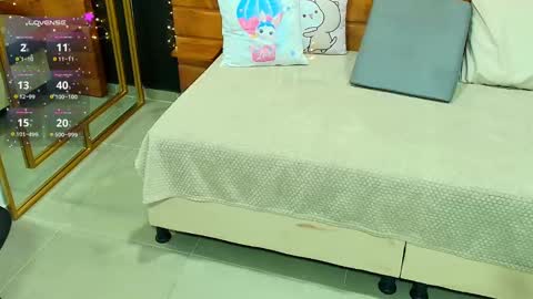 Snapshot of mila_kiitty chatting on March 5, 10:55 am Milena  online show from March 5, 10:55 am