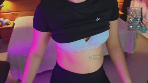 Milena  online show from January 14, 11:15 am