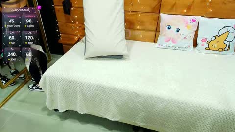 Snapshot of mila_kiitty chatting on March 12, 11:31 am Milena  online show from March 12, 11:31 am