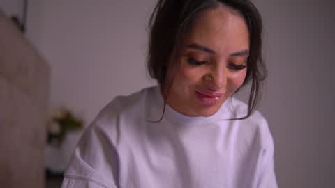Snapshot of mila_may_ chatting on December 20, 2:52 am mila may online show from December 20, 2:52 am