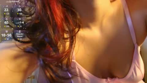 Mila Morgan online show from February 8, 9:18 pm