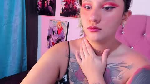 Snapshot of mila_nixon01 chatting on October 20, 11:13 am MILA online show from October 20, 11:13 am