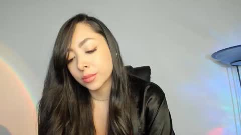 Camila online show from October 9, 1:10 am