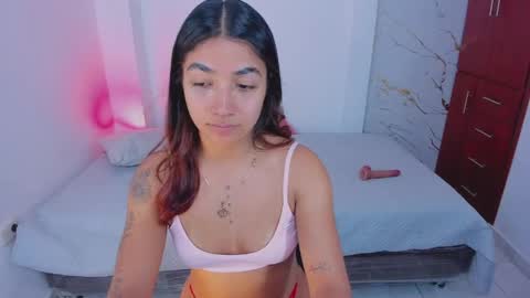 martina online show from April 9, 2:14 am