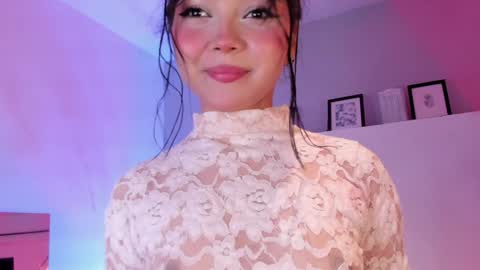 Snapshot of mila_shay chatting on January 25, 11:57 am Mila online show from January 25, 11:57 am