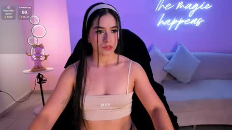 Snapshot of milacoleman chatting on October 28, 2:06 am Mila online show from October 28, 2:06 am