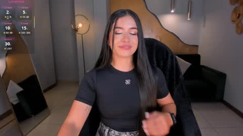 Snapshot of milacoleman chatting on September 25, 3:27 am Mila online show from September 25, 3:27 am