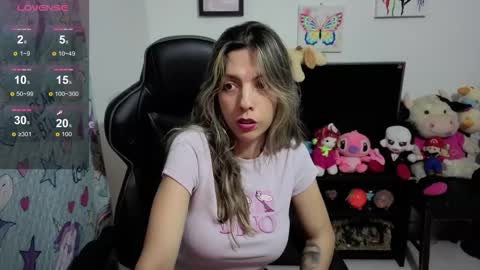 milacoxx8819 online show from September 21, 12:09 am