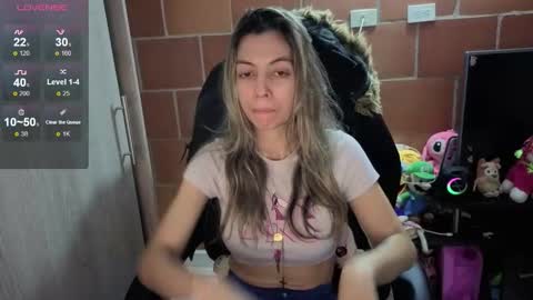 milacoxx8819 online show from October 18, 12:46 am