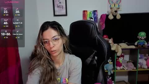 milacoxx8819 online show from October 30, 1:08 am