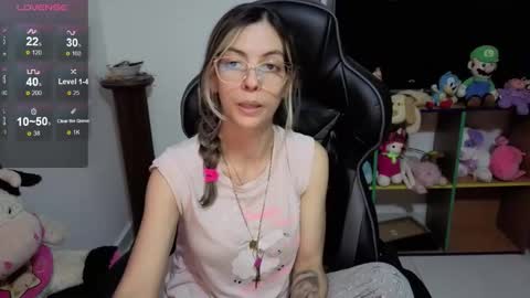 milacoxx8819 online show from October 23, 12:27 am