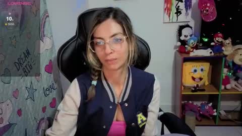 milacoxx8819 online show from November 5, 12:16 am