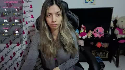 milacoxx8819 online show from October 1, 1:10 am