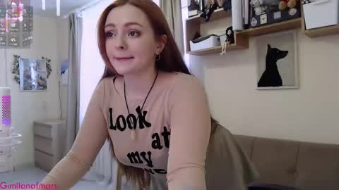 Milana online show from January 14, 7:24 am