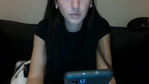 MilaGabor online show from November 8, 4:01 pm