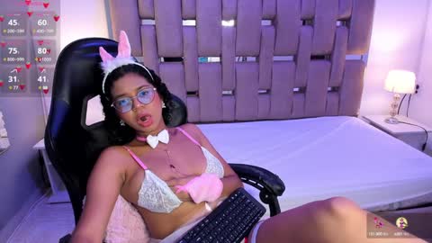 Milenna online show from December 7, 4:20 am