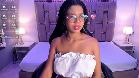 Milenna online show from January 25, 3:30 am