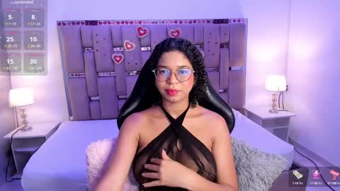 Milenna online show from January 27, 3:37 am
