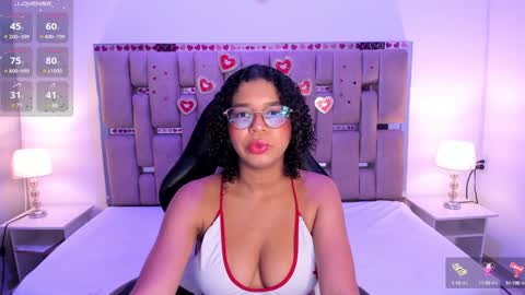 Milenna online show from January 26, 3:38 am