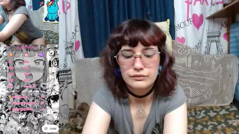 Snapshot of milalunala chatting on September 23, 9:46 pm Mila-Lunala online show from September 23, 9:46 pm