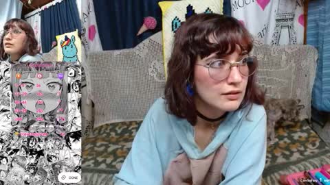 Snapshot of milalunala chatting on September 26, 2:09 am Mila-Lunala online show from September 26, 2:09 am