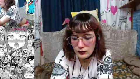 Snapshot of milalunala chatting on September 29, 9:09 pm Mila-Lunala online show from September 29, 9:09 pm